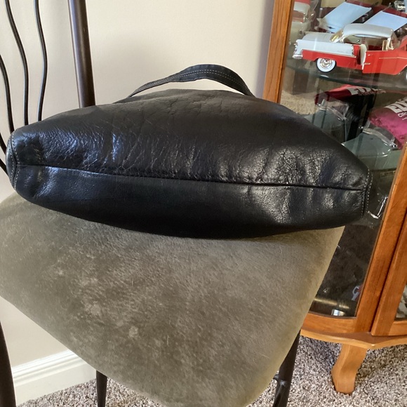 Coach Madison Vintage Large Leather Hippie Bag 🌹 - Picture 4 of 15